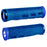 ODI Dread Lock F-1 Series MTB Grip - Blue