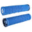 ODI Lock-On MTB, Reflex Grip - Blue/Blue