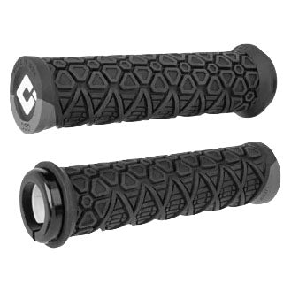 ODI Lock-On MTB, D30 Vanquish, Black/Graphite