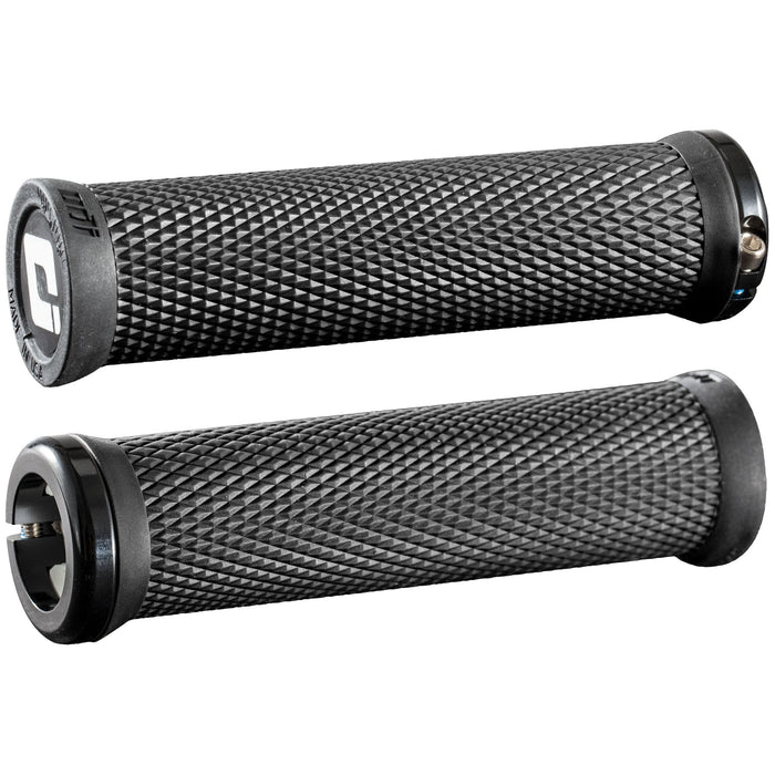 ODI Elite Motion Lock On Grips Black