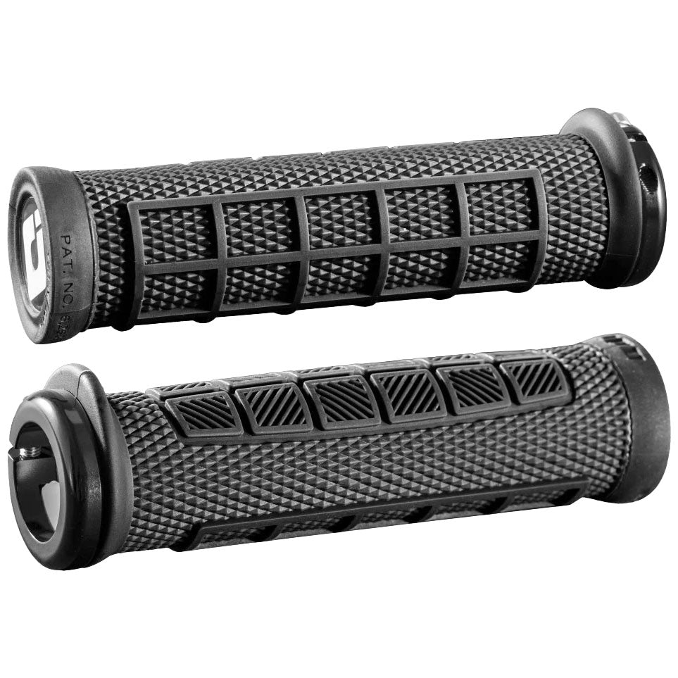 ODI Elite Pro Lock On Grips Black