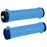 ODI Lock-On MTB bonus pack, TLD - aqua/blue
