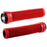 ODI Longneck Grips Soft Compound Flangeless Red