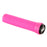 ODI Longneck Grips Soft Compound Flangeless Pink