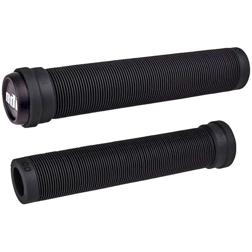 ODI Soft X-Longneck Grips - Black, 160mm