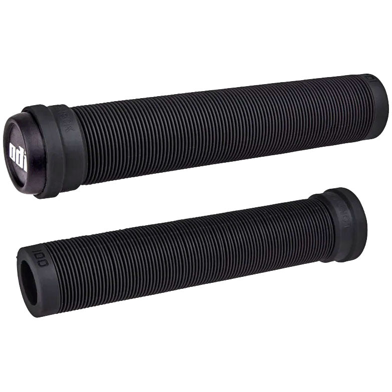 ODI Soft X-Longneck Grips - Black, 160mm