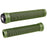 ODI Soft X-Longneck Grips - Army Green, 160mm