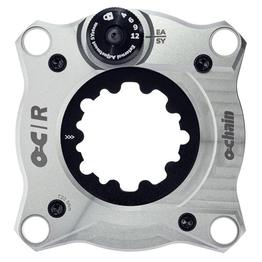 Ochain R, Easy External Adjust, SRAM (3-Bolt), Silver