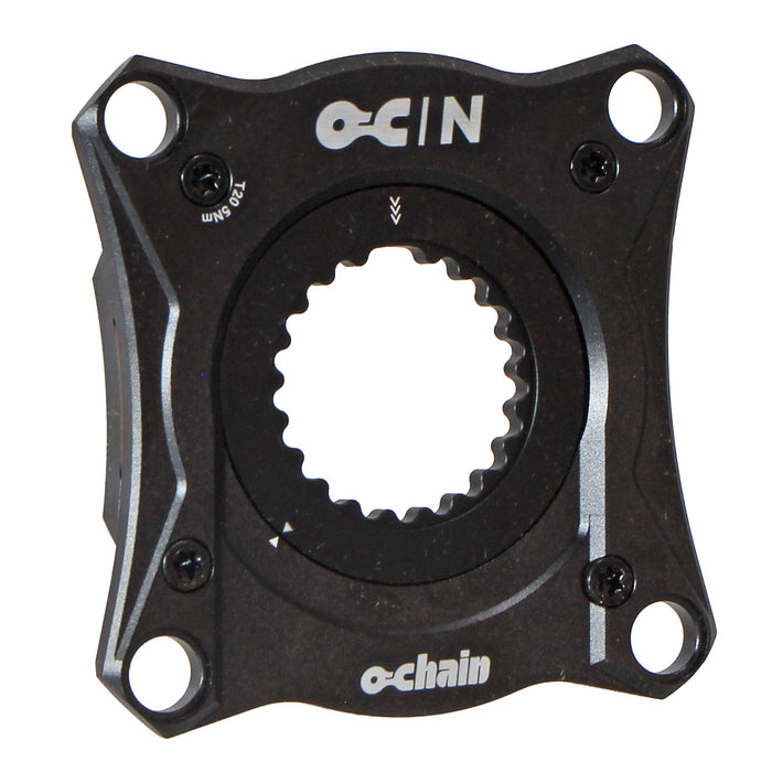 OChain N, Standard V2, Shimano DM, Black