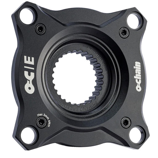 OChain E, Brose/SRAM, 55mm, Black