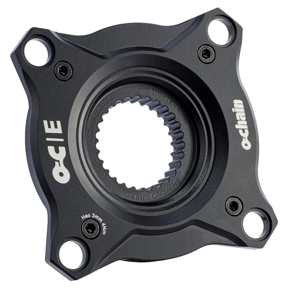 Ochain E Active, Shimano EP8, Black