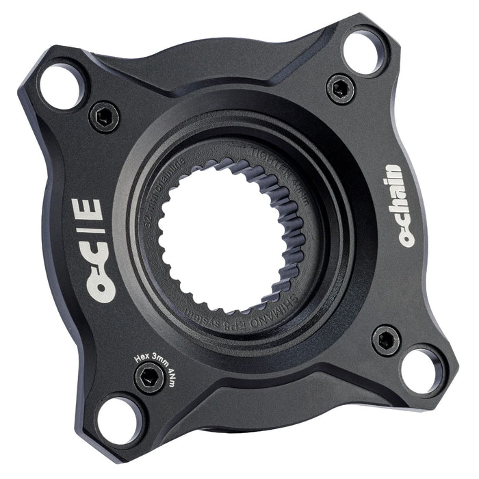 Ochain E Active, Shimano EP8, Black