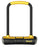 OnGuard Bulldog Combo U-Lock, 4.5" x 9"