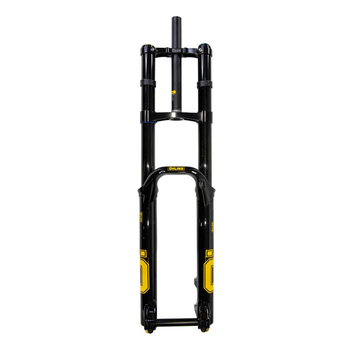 Ohlins DH38, TTX18 M.2 Air Fork, 200mm, Black