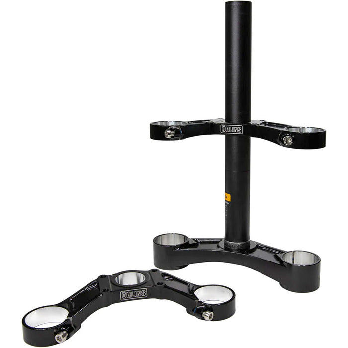 Ohlins DH38 Race Crowns (Upper/Lower), 54mm Offset