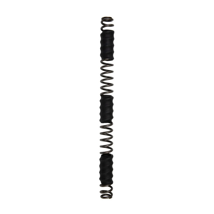 Ohlins Front Fork  Spring - For DH38, 55 lbs/in rate, white bands, Intended for a 200-220 lbs rider