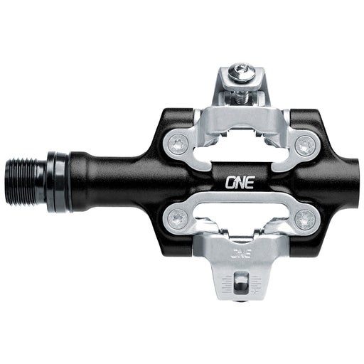 OneUp Components XC Clip Pedals, CrMo, Black
