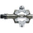OneUp Components XC Clip Pedals, CrMo, Gray