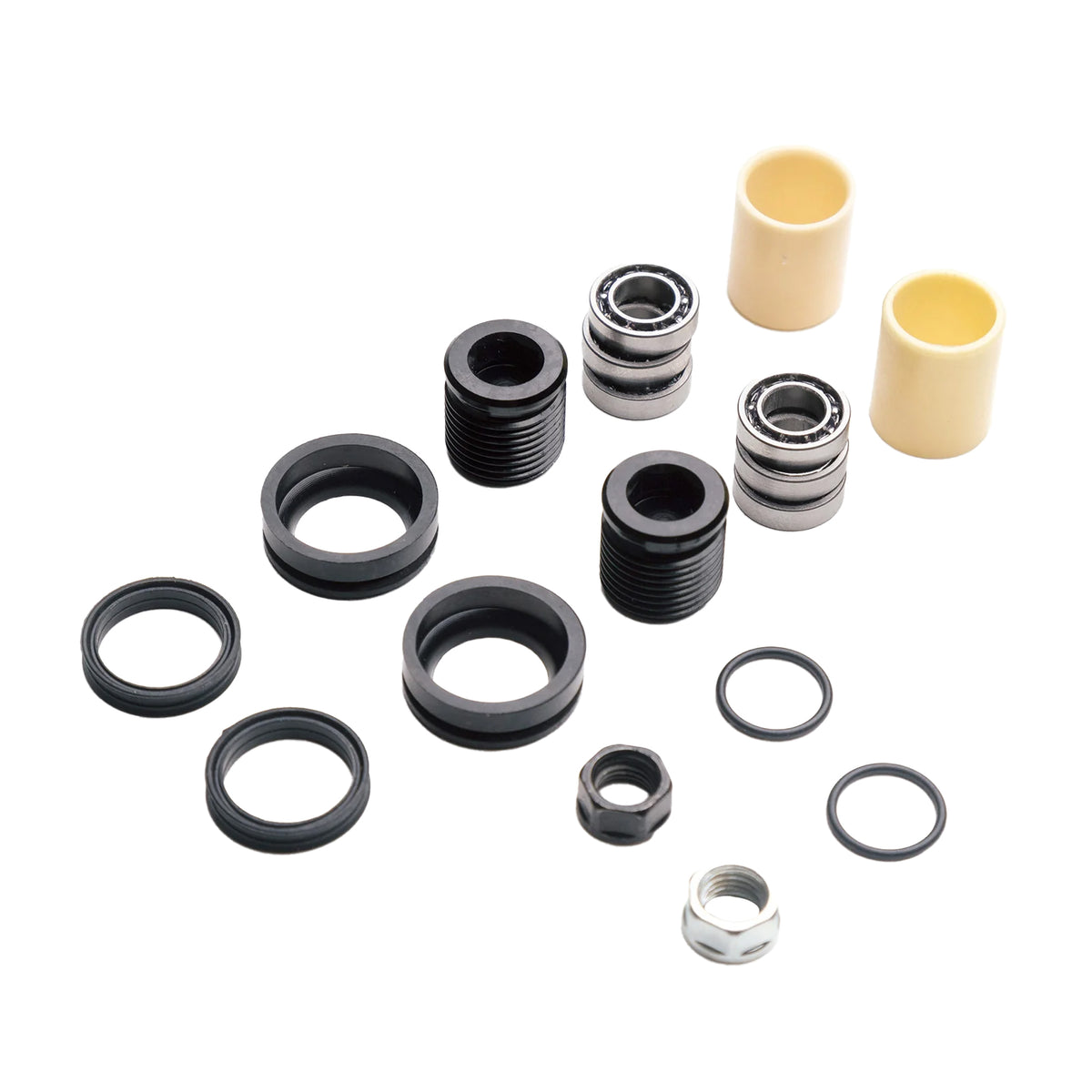 OneUp Components Clip/Wave Pedal Rebuild Kit — Send It Bikes
