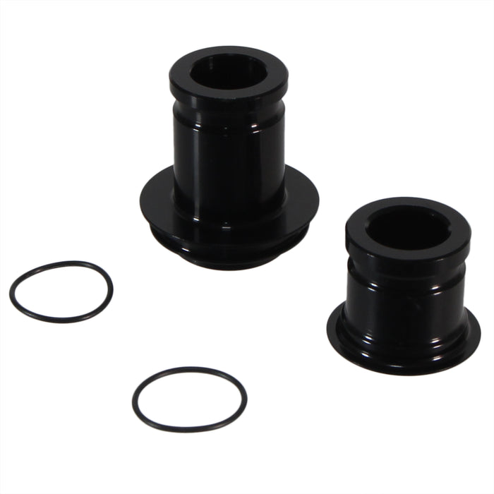 OneUp Components Rear Hub 12x148mm End Caps, Black
