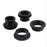OneUp Components Front Hub 15x110mm End Caps, Black