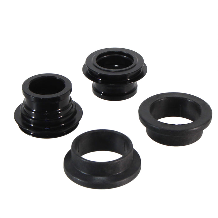 OneUp Components Front Hub 15x110mm End Caps, Black