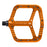 OneUp Components Wave Platform Pedals, Orange