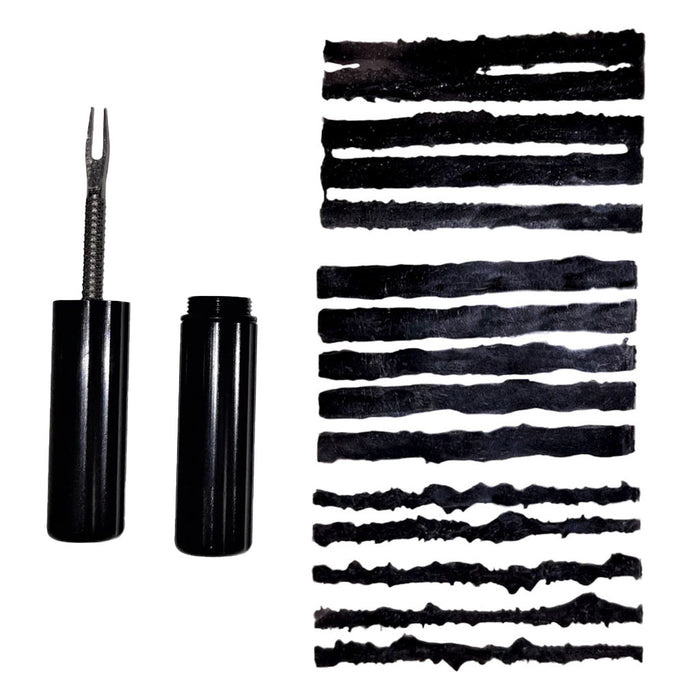 Black Ox Tire Plug Kit, Black