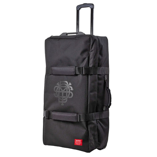 Odyssey Traveler Pro Bike Bag, Black