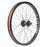 Odyssey Hazard Lite Rear Wheel - 20", 14 x 110mm, Rim Brake, Cassette, RHD/LHD, Hard Black, Clincher