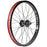 Odyssey Hazard Lite Freecoaster Rear Wheel - 20", 14 x 110mm, Rim Brake, LHD Freecoaster, Hard Black, Clincher