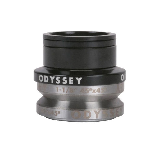Odyssey Pro Headset - Integrated, 1-1/8", 45 x 45, 5mm Stack, Black