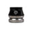 Odyssey Pro Conical Headset - Integrated, 1-1/8", 45 x 45, 12mm Stack, Black