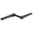 Odyssey Thunderbolt+ Crankset - 165mm, Right Hand Drive, Rust Proof Black