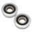Odyssey American BB, 19mm, Silver