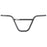 Odyssey Broc BMX Handlebar - 9.8", Black