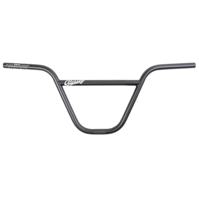 Odyssey Broc BMX Handlebar - 9.8", Black