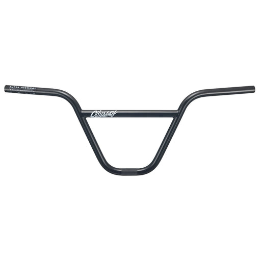 Odyssey Super Highway BMX BMX Handlebar - 9.5", Black