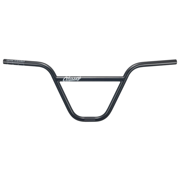 Odyssey Super Highway BMX BMX Handlebar - 9.5", Black