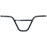 Odyssey Aaron Ross Boss BMX Handlebar - 9.25", Black