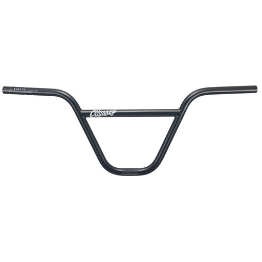 Odyssey Aaron Ross Boss BMX Handlebar - 9.25", Black