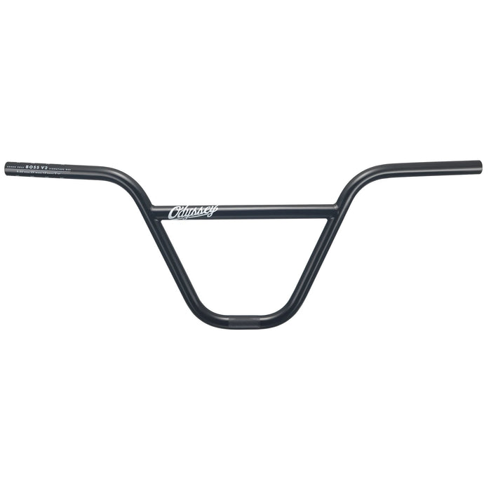 Odyssey Aaron Ross Boss BMX Handlebar - 9.25", Black