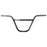Odyssey Shortcut BMX Handlebar - 9", Black