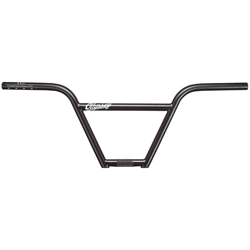 Odyssey 49ER BMX Handlebar - 9", Black , 4-Piece
