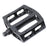 Odyssey Trailmix Pedals - Platform, Aluminum, 9/16", Black