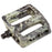 Odyssey Twisted Pro PC Flat Pedals, Black/Army Green