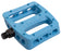 Odyssey Twisted Pro PC Flat Pedals, Ocean Blue