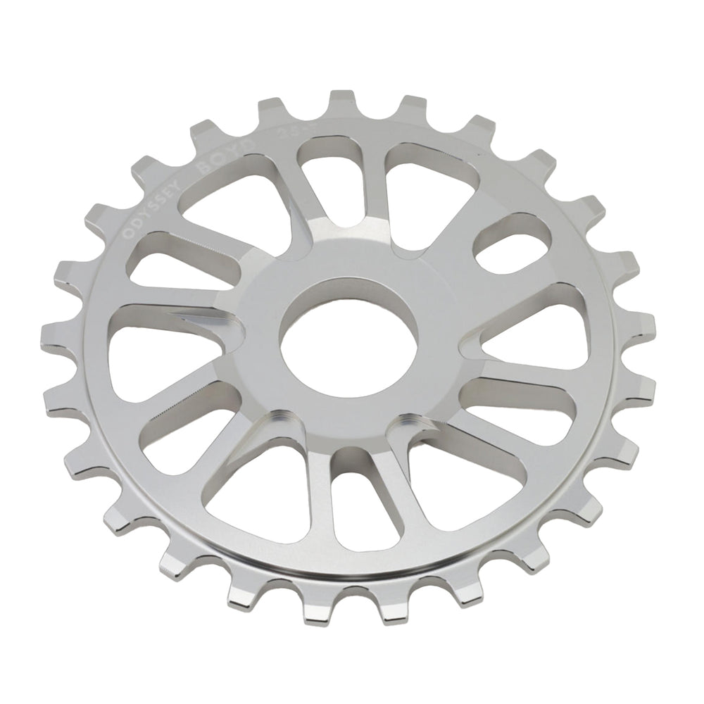 Odyssey Boyd Sprocket 25t, Silver