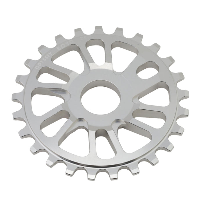 Odyssey Boyd Sprocket 25t, Silver