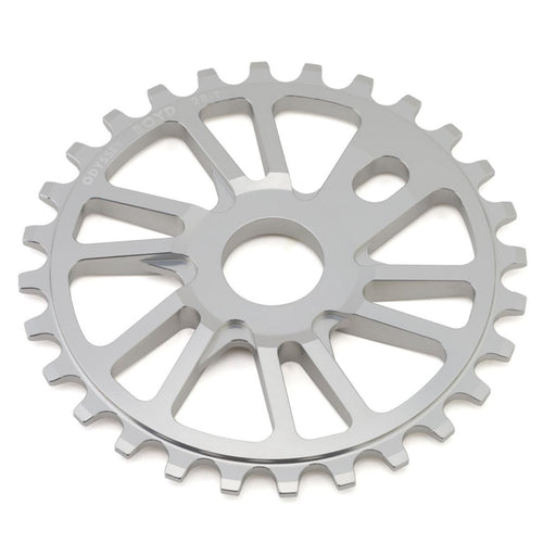 Odyssey Boyd Sprocket 28t, Silver